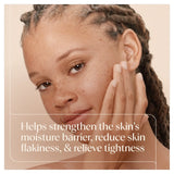 Aveeno Face Calm+Restore Oat Balm facial moisturiser 50ml - British product