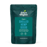 M&S Green Origins Organic Raw Shelled Hemp Seeds 100g- Buy online at McGrocer