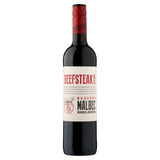 M&S Beefsteak Club Beef & Liberty Malbec Red Wine 75cl- Buy online at McGrocer