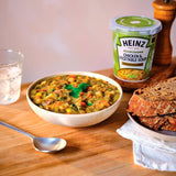 Heinz chicken and vegetable soup pot 400g, UK version