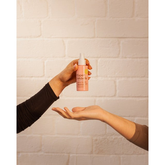 My Expert Midwife postpartum intimate spray 100ml, imported from the UK