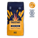 M&S TrueStart Energising Colombian Coffee Beans 1kg- Buy online at McGrocer
