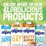 Alpro hazelnut dairy free drink 1L - British product