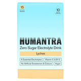 M&S Humantra Lychee Electrolyte Powder- Buy online at McGrocer