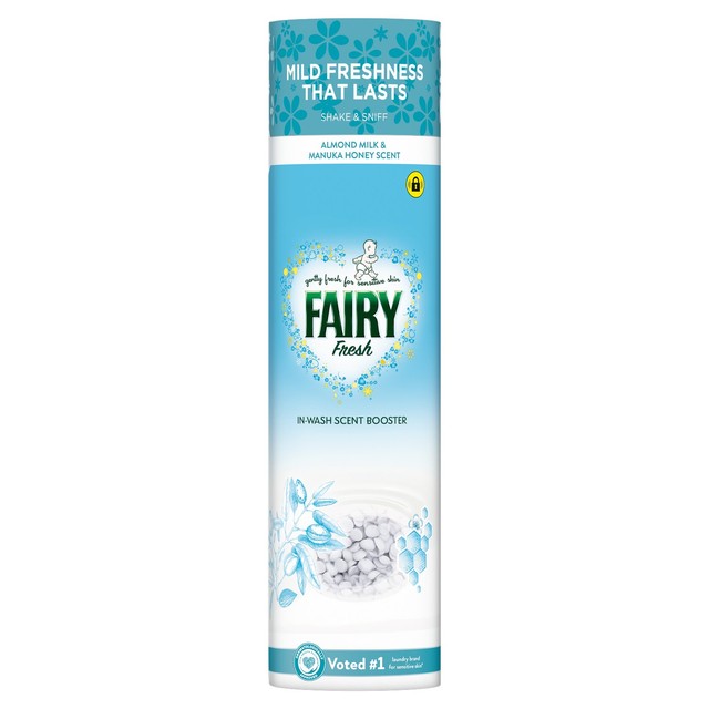 Fairy Almond Milk and Manuka Honey in-wash scent booster 280g - British product