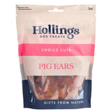 M&S Hollings Pigs Ears Dog Treats 10 per pack- Buy online at McGrocer