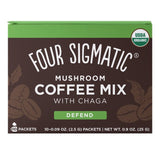 Four Sigmatic Mushroom Coffee Chaga & Cordyceps 25g - British product