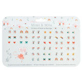 M&S Rex International Mimi and Milo Stick on Earrings Children's Adhesive Earrings- Buy online at McGrocer