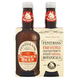 Fentimans ginger beer 4 x 275ml - British product