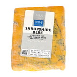 M&S Shropshire Blue cheese 236g (British brand)