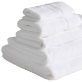 M&S super soft cotton hand towel white, UK version