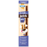 Good Boy triple flavour dog treat stick, imported from the UK
