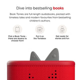 Tonies Fantastic Mr Fox audiobook tonie (British brand)