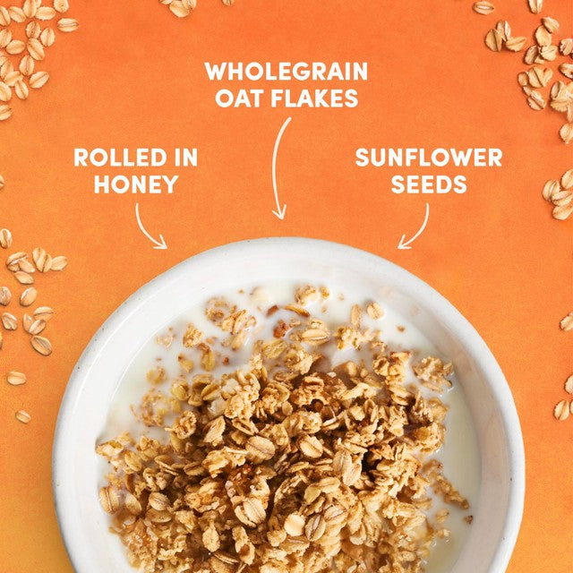 Jordans Simply Granola with a hint of honey 750g, UK version