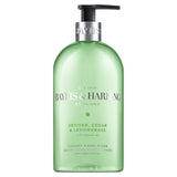 M&S Baylis & Harding Vetiver, Cedar & Lemongrass Anti-Bacterial Hand Wash 500ml- Buy online at McGrocer