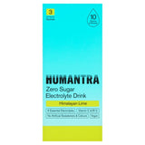 M&S Humantra Himalayan Lime Electrolyte Powder- Buy online at McGrocer