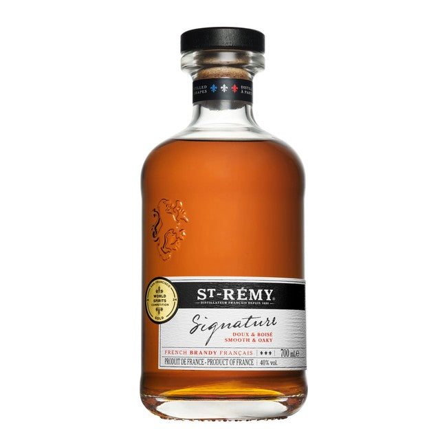 St Remy Signature French Brandy 70cl (British brand)