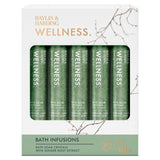 Baylis & Harding Wellness Bath Infusions Gift Set 5 x 65g - British product