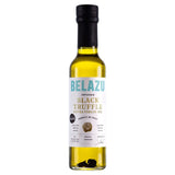 Belazu black truffle infused oil 250ml - British product
