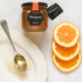 Brindisa orange blossom honey 250g - British product