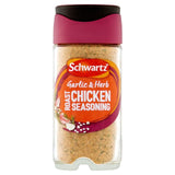M&S Schwartz Chicken Garlic & Herb Seasoning 53g- Buy online at McGrocer