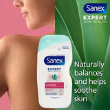 Sanex Agave Calming shower gel 450ml (British brand)