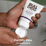 Bulldog oil control moisturiser 100ml - British product