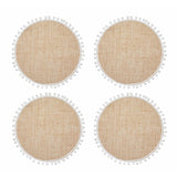 M&S Natural Elements Hessian Placemats Gift Tied and Tagged Set of 4- Buy online at McGrocer