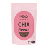 M&S M&S Chia Seeds 200g- Buy online at McGrocer