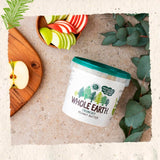 Whole Earth crunchy peanut butter 1kg (British brand)