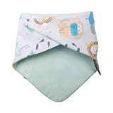 Cheeky Chompers Neckerbib bibs Animals Stars one size - British product