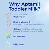 Aptamil 3 Toddler Milk Formula Powder 800g - British product