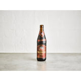 Erdinger Dunkel wheat beer 500ml - British product