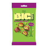 M&S M&S The Big Daddy Pistachio Bites- Buy online at McGrocer