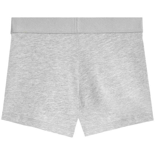 M&S boys grey trunks 5 pack 6-7 years, imported from the UK