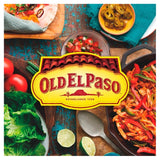 Old El Paso chunky salsa 238g, imported from the UK