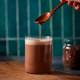 Cocoa Canopy Super Dark hot chocolate beads 225g - British product