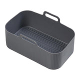 Chef Aid silicone air fryer liner 19.5cm x 12cm x 7cm - British product