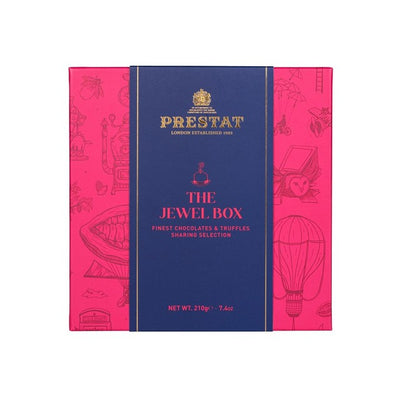 M&S Prestat Chocolates and Truffles Assortment Assorted Chocolate Box 210g- Buy online at McGrocer