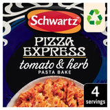 M&S Schwartz Pizza Express Tomato & Herb Pasta Bake Recipe Mix 32g- Buy online at McGrocer
