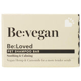 M&S Be Loved Be Vegan Natural Dog Shampoo Bar 110g- Buy online at McGrocer