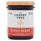The Cherry Tree Super Berry Extra Jam 225g (British brand)