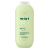M&S Method Daily Zen Body Wash 532ml- Buy online at McGrocer