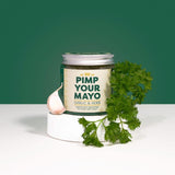 Pimp Your Mayo Garlic Herb Seasoning 50g (British brand)