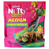 M&S Whitworths Nutty Kitchen Plant-Based Mexican Mince 200g- Buy online at McGrocer
