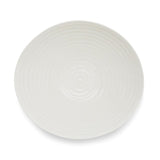 Portmeirion white porcelain salad bowl 33cm (British brand)