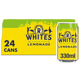 R Whites lemonade 24 x 330ml, imported from the UK