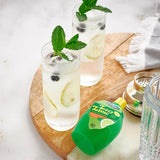 ReaLime lime juice from concentrate 200ml bottle, imported from the UK