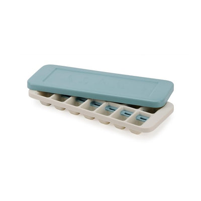 M&S Joseph Joseph Duo Easy-release Ice Cube Tray (Opal)- Buy online at McGrocer