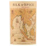 Silk & Spice Portuguese red blend wine 75cl (British brand)